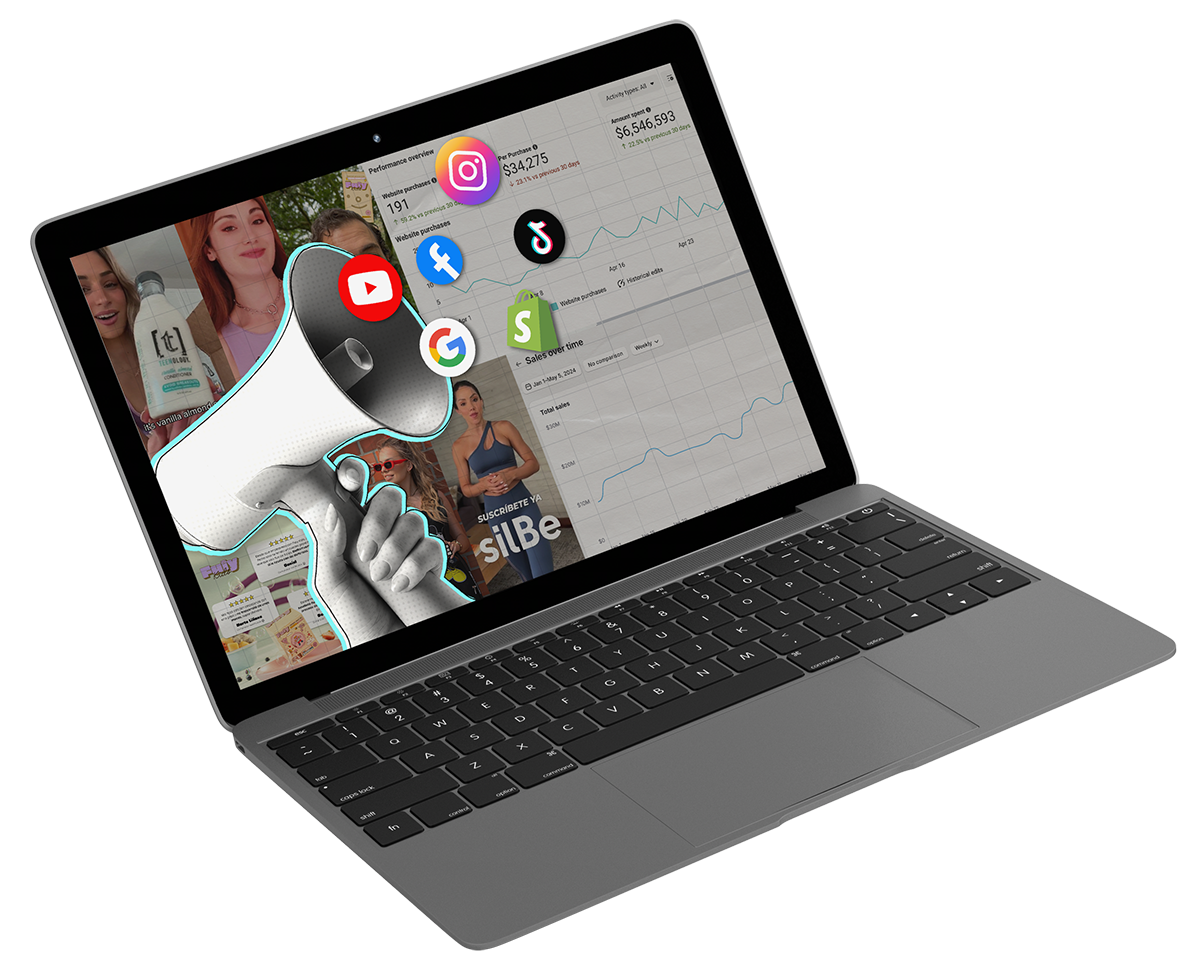 30Plus Agency Dashboard - Ad Performance Analytics