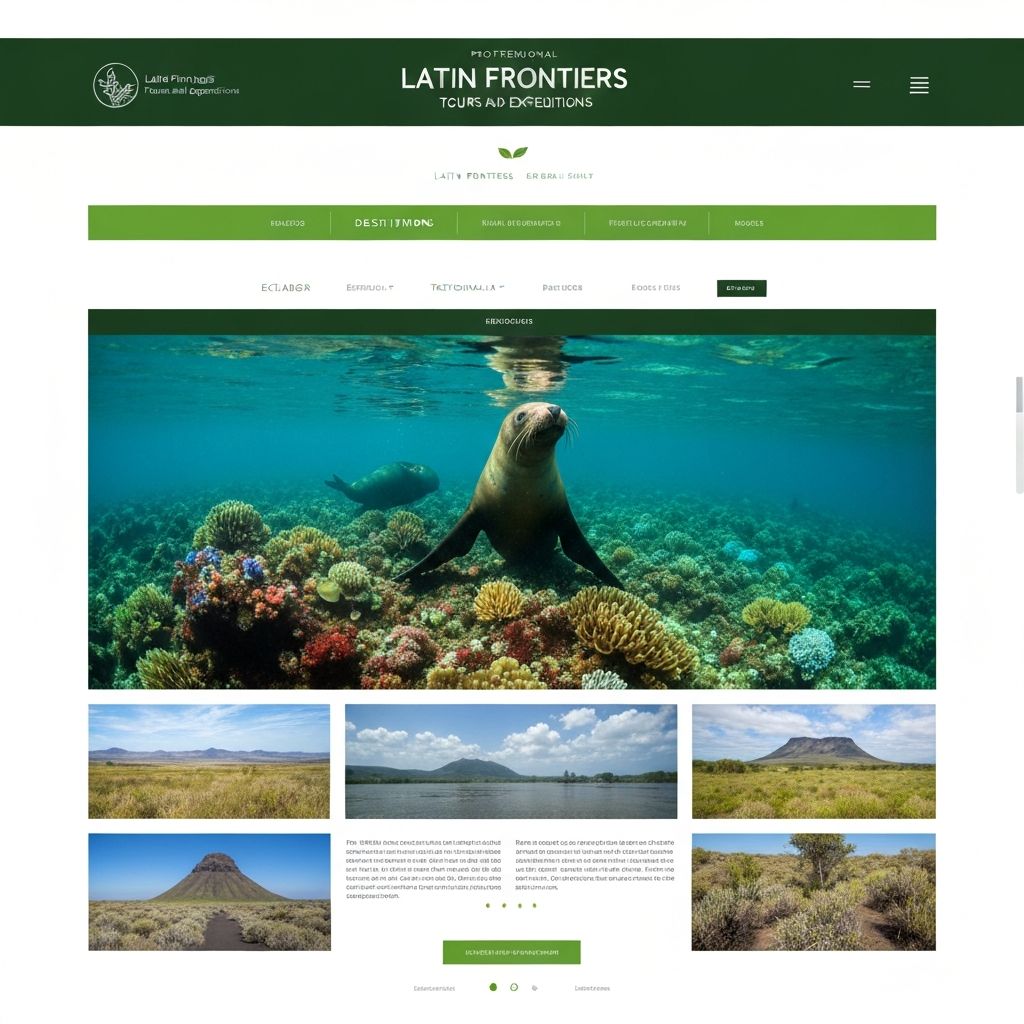Latin Frontiers