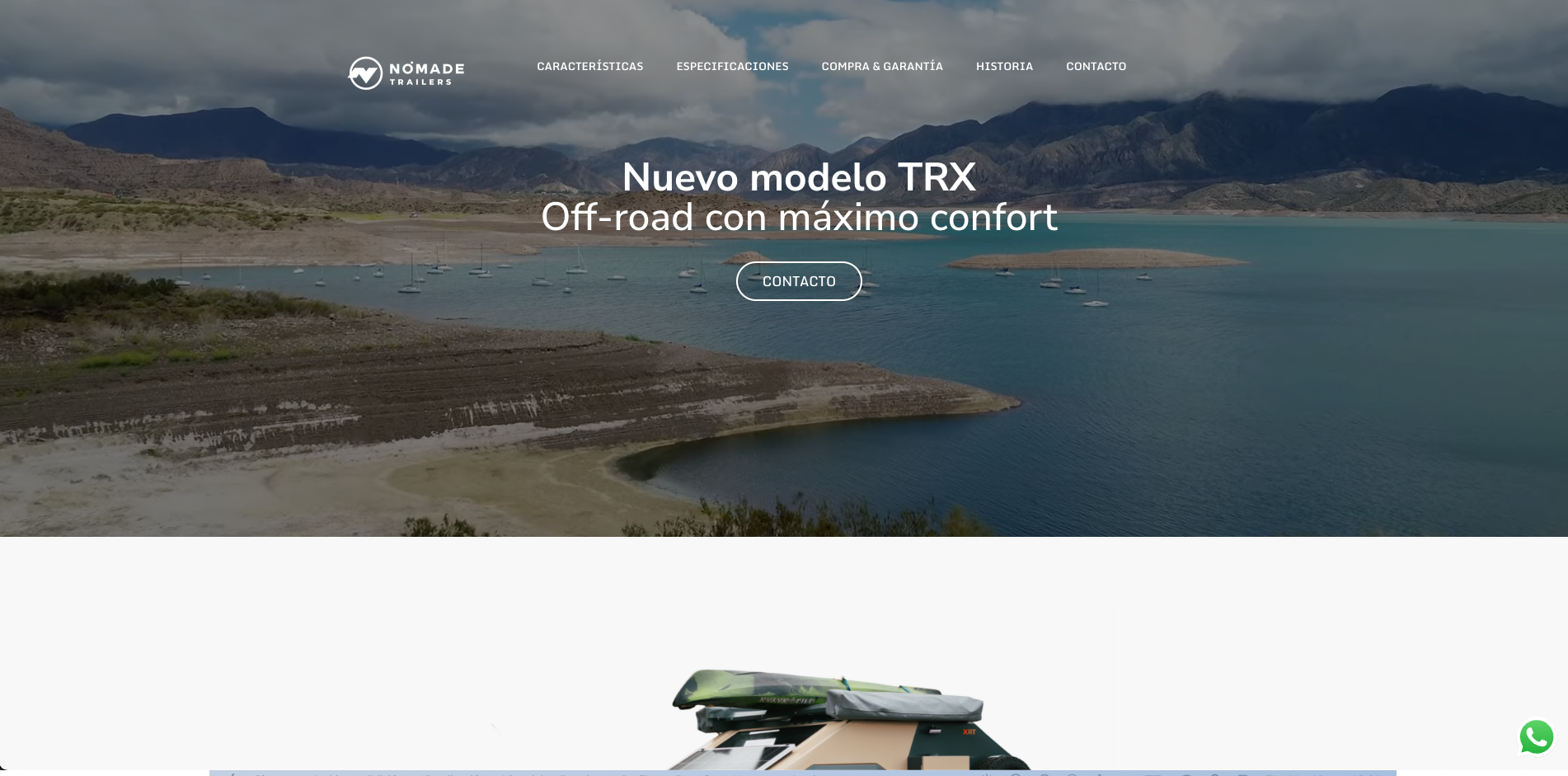 Nómade Trailers